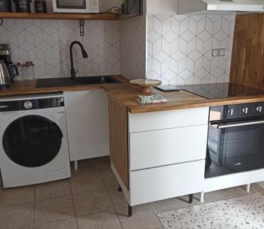 Saint-Maurice-de-Beynost Apartment | L'océane