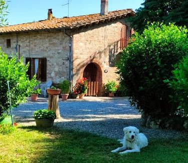 Po' Bandino Apartment | L'oca Nera