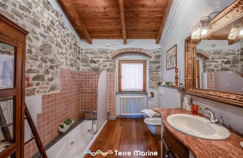 La Foce House | L'Occhio di Santa Lucia, Terre Marine