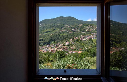 La Foce House | L'Occhio di Santa Lucia, Terre Marine