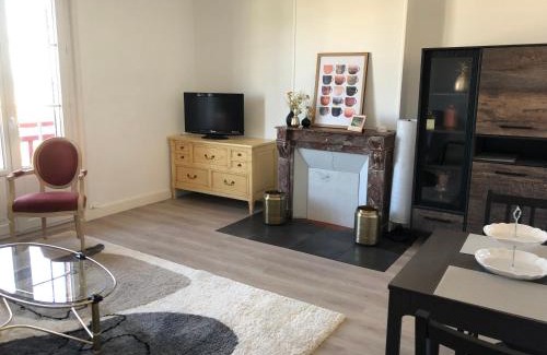 Benerville-sur-Mer Apartment | L oceanide