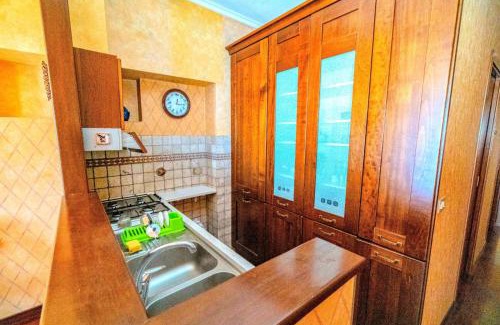 Monte Sant'Angelo Apartment | L'Olimpo