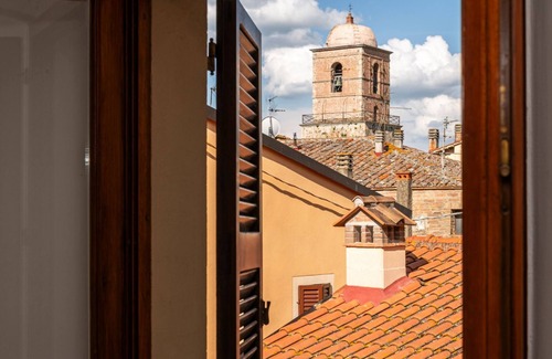 Po' Bandino Apartment | L'Olivazzo Apartment