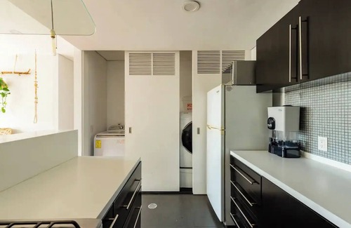 Benito Juarez Apartment | L’Olive Sweet Balcony Apt. 5 px. 5 minutos al WTC.nn