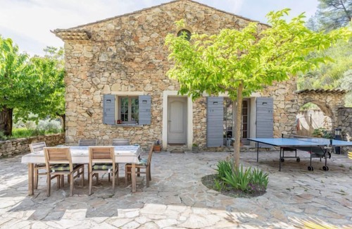 Le Barroux House | L'Oliveraie by Interhome