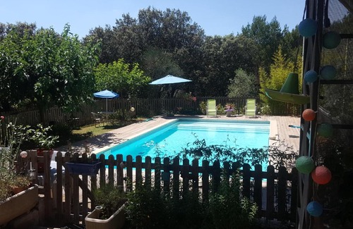 Lambesc Bed & Breakfast | L'OLIVERAIE EN PROVENCE