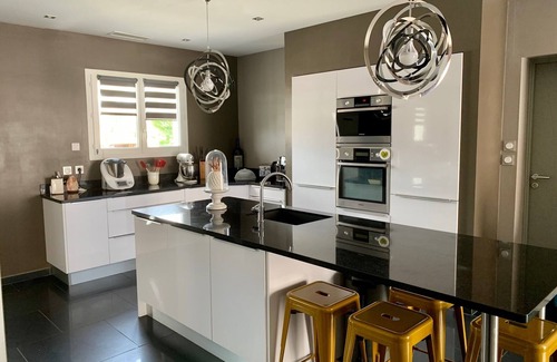 Pezens Villa | L'oliveras