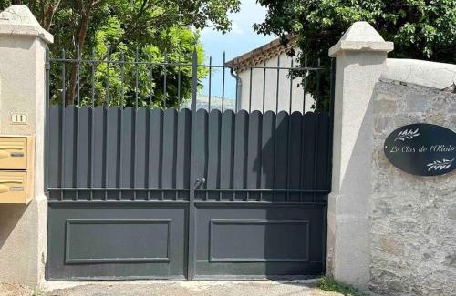 Aubenas House | L'Olivette