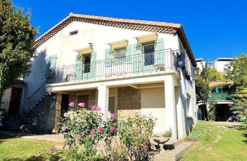Aubenas House | L'Olivette