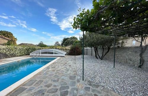 Aubenas House | L'Olivette