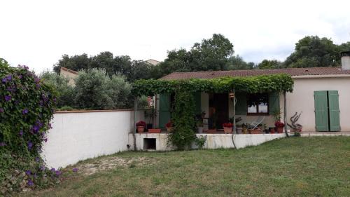 Montfrin House | L'Olivette
