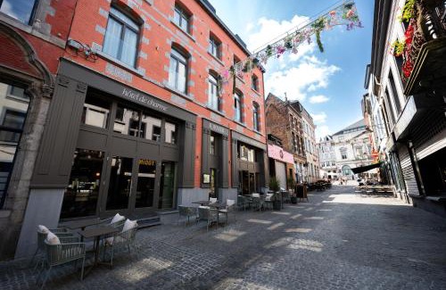 Mons Hotel | L'Olivier