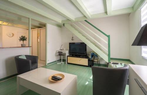 Saint-Just-Luzac House | L'olivier