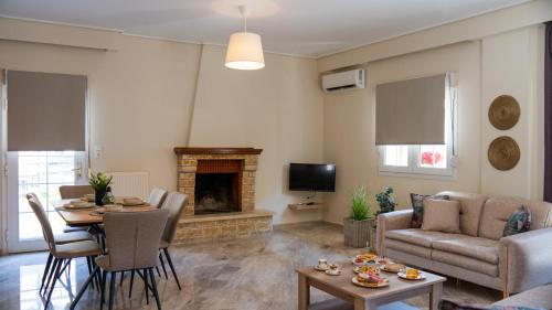 Kalambaka Apartment | l'olivier house