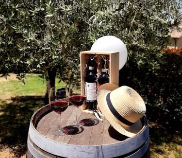 Quercegrossa Apartment | L'Olivo nel Chianti