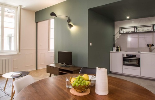 Capitole Apartment | L'Opéra - Bel appartement au pied du Capitole