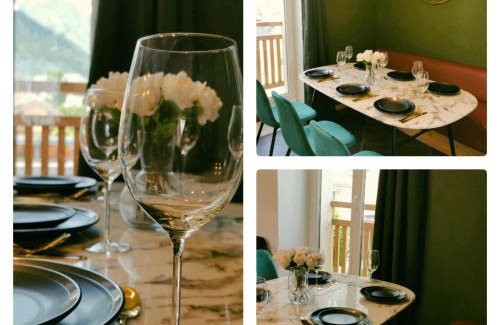 Le Bourg-d'Oisans Apartment | L'opale