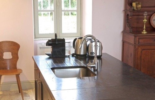 Izon Apartment | L'Orangerie - Beautiful 120 m2 apartment in a magnificent Chartreuse