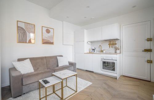 Saint-Louis Apartment | L'Orangerie Versaillaise - À 2 pas du Château de Versailles