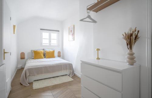Saint-Louis Apartment | L'Orangerie Versaillaise - À 2 pas du Château de Versailles