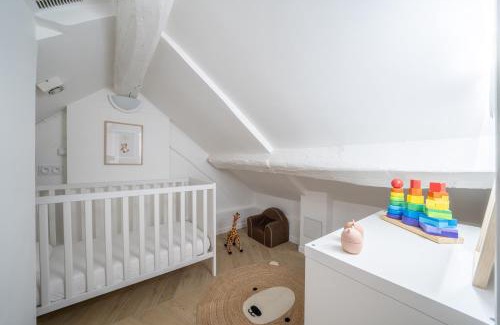 Saint-Louis Apartment | L'Orangerie Versaillaise - À 2 pas du Château de Versailles