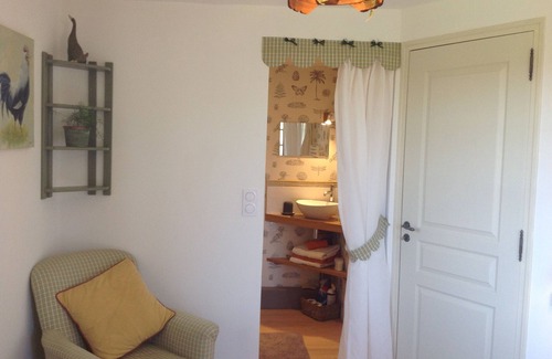 Bonneville-la-Louvet House | L'ORCHARD - Chambres d'Hôtes - 2Persons - Double bed - PDJ included.