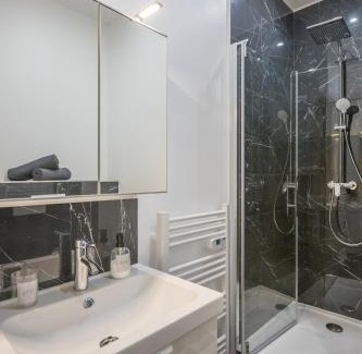 Cachan Apartment | L'Orchidée : Studio proche RER B - Cachan