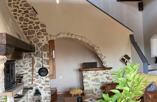Saint-Julien-de-Cassagnas House | L'Orée des Mages - My vacation home in the Gard, Gard, with swimming pool and large enclosed grounds