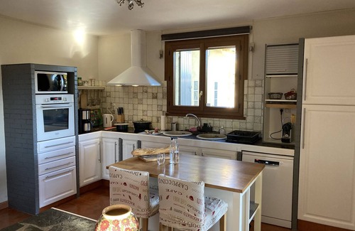 Saint-Julien-de-Cassagnas House | L'Orée des Mages - My vacation home in the Gard, Gard, with swimming pool and large enclosed grounds