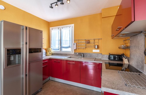 Oletta Apartment | L'Orinaju - Two Bedroom Apartment, Sleeps 4