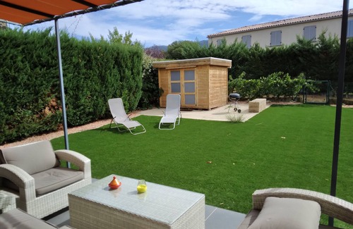 Oletta Apartment | L'Orinaju - Two Bedroom Apartment, Sleeps 4
