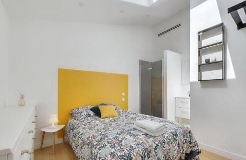Pont des Demoiselles-Montaudran-La Terrasse Apartment | L'Ormeau - Charmant appt