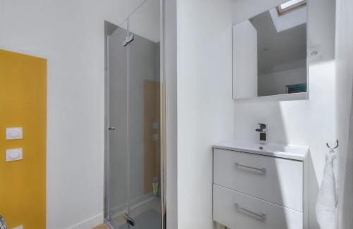 Pont des Demoiselles-Montaudran-La Terrasse Apartment | L'Ormeau - Charmant appt