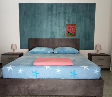 Rezza Apartment | L'orto al mare