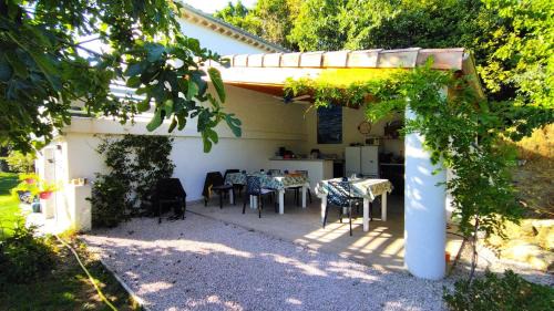 Abeilhan House | L'Ostal Randoleta