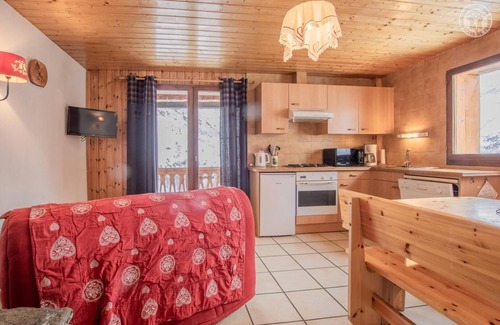 Bonneval-sur-Arc House | L'OUILLE DU MIDI - THE BULLFINCH