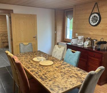 Entremont Apartment | L ours