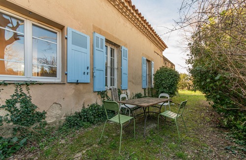 Salon-de-Provence House | L'Oustau de Mémé - Proche des villes touristiques