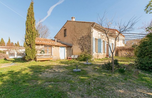 Salon-de-Provence House | L'Oustau de Mémé - Proche des villes touristiques