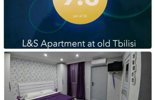 Avlabari Apartment | L&S Apartment at old Tbilisi