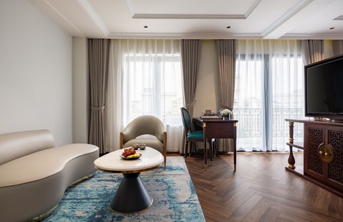 Old Quarter Hotel | L'Signature Hotel & Spa