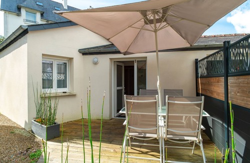 Benodet Apartment | L'Unan - 1km de la plage