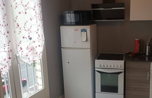 Gare-Jouvenet Apartment | L'Yser, Apartment near the train station - Rouen