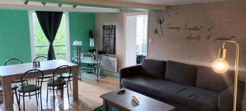 Gare-Jouvenet Apartment | L'Yser - Appartement proche de la gare - Rouen