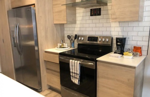 Zona 16 Apartment | L1B - Boutique apartment in Cayalá for 4 guests