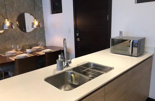 Zona 16 Apartment | L1B - Boutique apartment in Cayalá for 4 guests