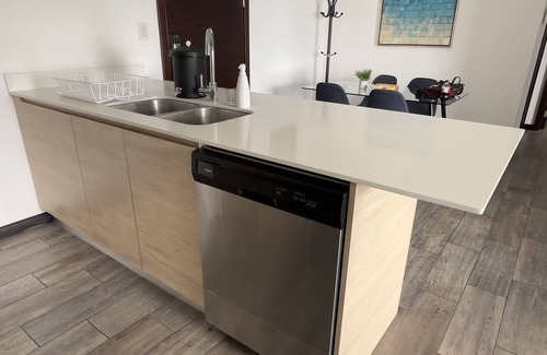 Zona 16 Apartment | L1C - Apto in Cayala for 4 guests