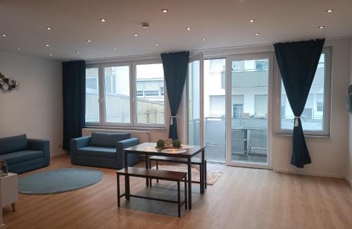 Pforzheim Apartment | L8 Street - Gneisenaustraße 9
