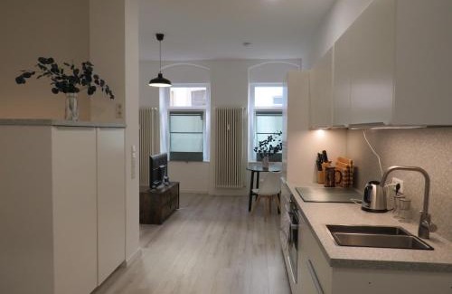 Mannheim City Centre Apartment | L8 Street - Mannheim Innenstadt