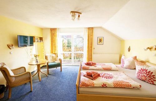 Lichtenhain Apartment | L8 - Urlaubsmagie- Helle Unterkunft am Wanderweg
